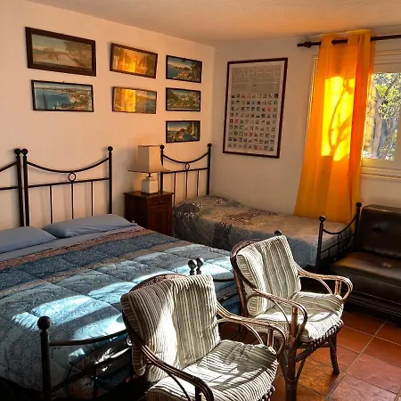 La Masa Guest house Eze